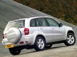 Toyota RAV4 5-Door 2003 года (UK)